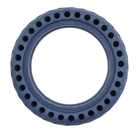 OPONA 8.5x2" (8 1/2x2) Półpełna do Xiaomi M365 / PRO 2 / Mi 3 / Fiat 500 - NIEBIESKI
