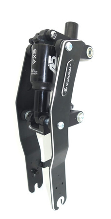 Zawieszenie Monorim MXE VS Black FS do Ninebot Max G30 / Motus Scooty 10 / Frugal Power
