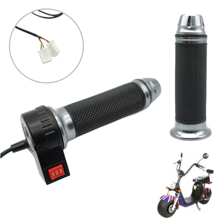 Zestaw manetek do CP-1 / Velex / Bili Coco / City Coco