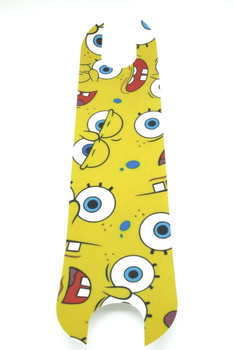 Mata antypoślizgowa Naklejka do Xiaomi M365 / 1S / Essential - SPONGEBOB