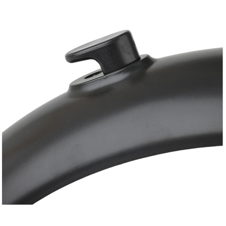 Błotnik Tylny z Hakiem i Lampką do Xiaomi 4 PRO