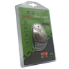 Zabezpieczenie Disc Lock z Alarmem ZOVII ZD10 - Brushed Metal