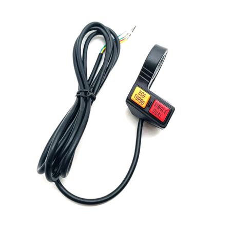 Przełącznik Single/Dual i Eco/Turbo do Techlife X7 / X8 / X9, Motus Pro 10