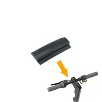 Gumowa wkładka kierownicy 35mm do Ninebot Max G30 / Motus Scooty 10