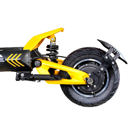 Uniwersalny Błotnik do Hulajnogi Vsett 10+ / Zero 10X / Techlife X7, X8 / Motus Pro 10 Sport