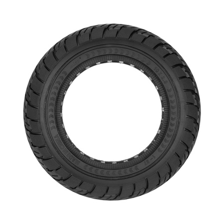 Opona półpełna 10x2.5" do Xiaomi M365/PRO/PRO 2/Techlife X7/X7S/Kugoo M4