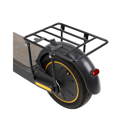 Metalowy Bagażnik ULIP do Hulajnogi Ninebot Max G30 / Motus Scooty 10