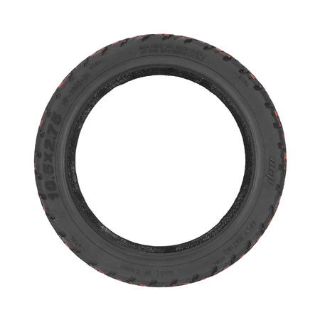 Opona 10.5x2.75 bezdętkowa z żelem do Ninebot P65 / P100 / P100S / P100SU
