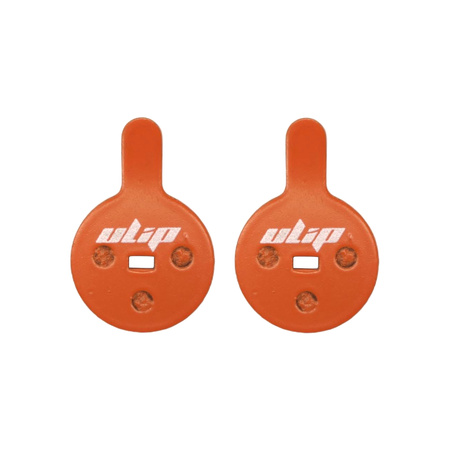 Zestaw 2x Klocki Hamulcowe Ulip do KuKirin G2 PRO / G2 MAX / Kugoo G2 PRO / G-Booster