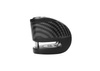 Zabezpieczenie Disc Lock z Alarmem ZOVII ZS6 - Black