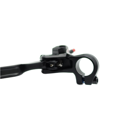 Zestaw Przedni hamulec hydrauliczny (zacisk+przewód) + Lewa hydrauliczna klamka hamulca do Kukirin G3 PRO