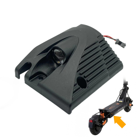 Prawe tylne światło LED do KuKirin G2 Master