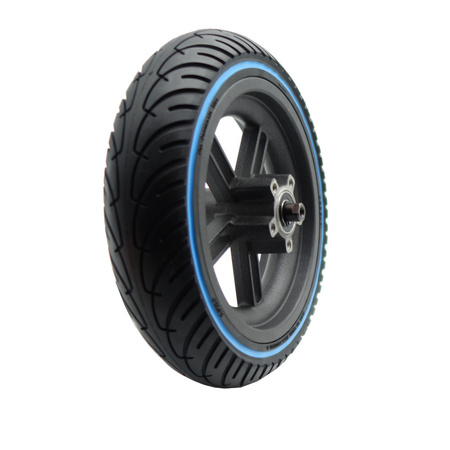 Koło tylne z oponą półpełną 8.5x2" Blue Line do Xiaomi M365 PRO / PRO 2