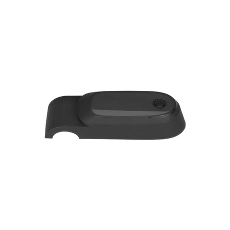 Etui silikon case na wyświetlacz do Ninebot F20 / F25 / F30 / F40 - kolor Czarny