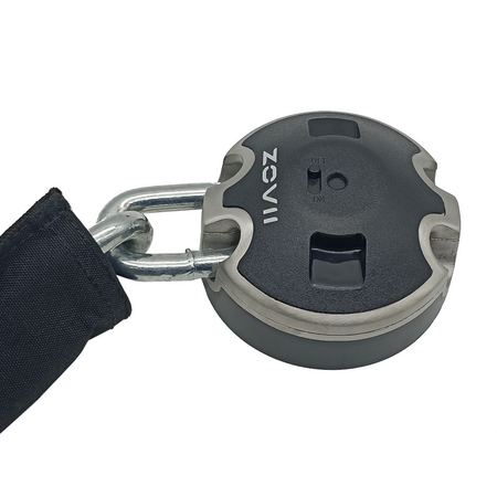 Przykręcana do Nawierzchni blokada ZOVII ZGA - BK