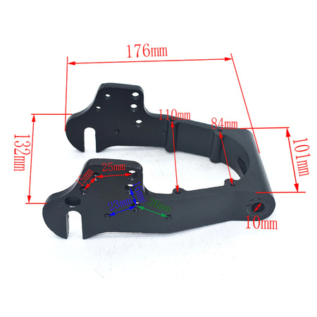 Widelec tylny do Kugoo M4 / M4 PRO