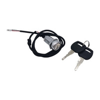 Stacyjka + kluczyki do KuKirin G4