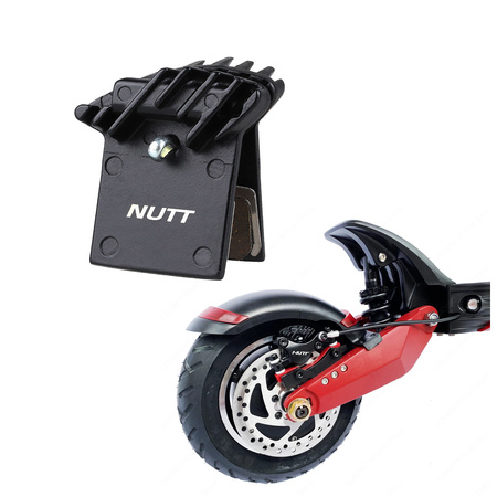 Klocki Hamulcowe z Radiatorem NUTT do Dualtron Thunder / MOTUS Pro 11 / Nami Burn-e / Techlife X9 / Vsett10 / Zero10