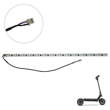 Pasek LED do hulajnogi Dualtron 3 / Thunder / Spider / Compact / X / Mini
