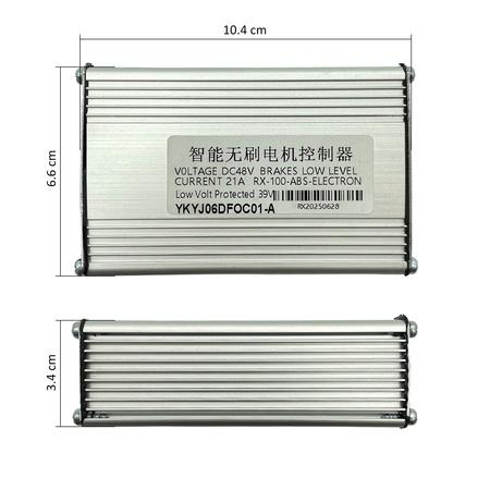 Kontroler Sterownik 48V 21A do Kugoo M4 PRO
