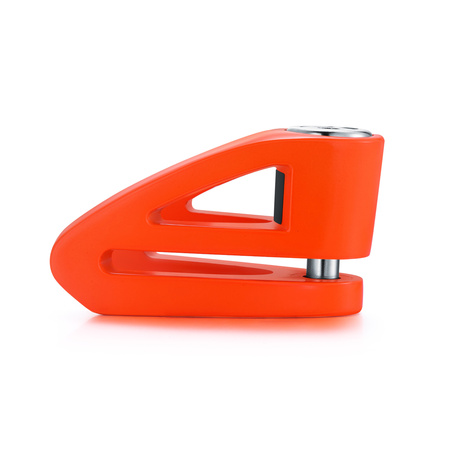 Zabezpieczenie Disc Lock ZOVII ZV10 - Fluo Orange