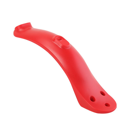 Błotnik SPORT tylny do Xiaomi M365 / PRO / PRO 2 / 1S / Mi 3 / Essential - CZERWONY