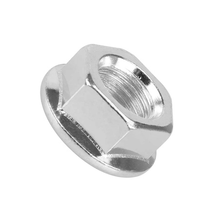 Zestaw 2x Nakrętka osi silnika i podkładka z blokadą