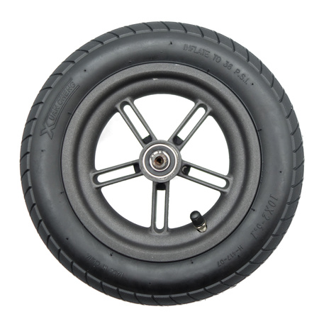 Koło tylne z oponą i dętką XuanCheng 10x2" do Xiaomi M365 PRO / PRO 2