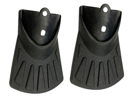 Chlapacz błotnika osłona Zestaw 2szt do Xiaomi M365 / PRO / PRO 2 / 1S / Essential / Mi 3 - Wersja 1