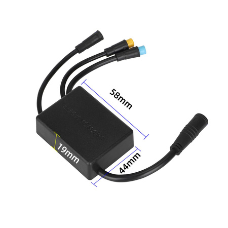 Moduł Oświetlenia Sterownik 12V do KuKirin G3 PRO