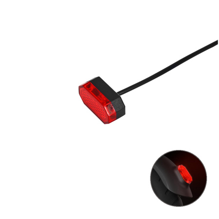 Światło tylne LED do Motus Scooty 8.5 / Manta X Rider M10