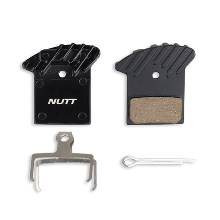 Klocki Hamulcowe z Radiatorem NUTT do Dualtron Thunder / MOTUS Pro 11 / Nami Burn-e / Techlife X9 / Vsett10 / Zero10