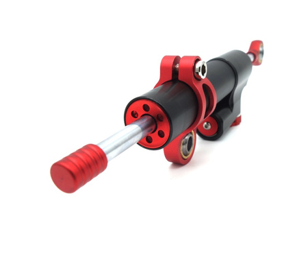 Amortyzator Skrętu MONORIM MDamper do Ninebot Max G30 / Motus Scooty 10 / Frugal Power - kolor CZARNY