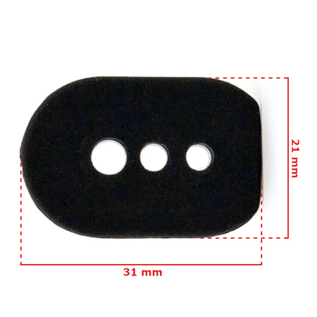 Silikonowy Uchwyt na Kabel KuKirin G2 PRO