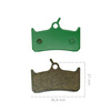 Zestaw Ceramiczne Klocki Hamulcowe do Shimano M755 / M755-DH / M756
