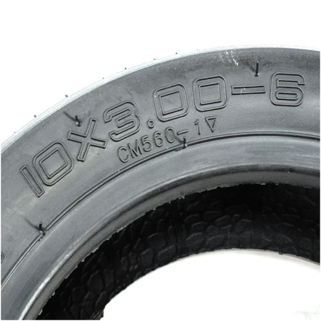 Opona 10x3.0-6" Bezdętkowa CST do Ausom F1 Max, SR1, DT1 Pro / KuKirin G2 MAX, G3 PRO / Motus PRO 10