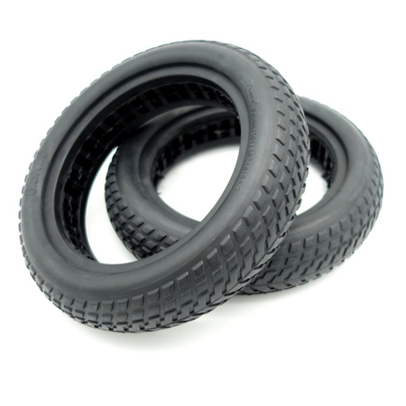 OPONA 8.5x2 (8 1/2x2) Bezdętkowa Półpełna do Xiaomi M365 / PRO 2 / Mi 3 / Fiat 500