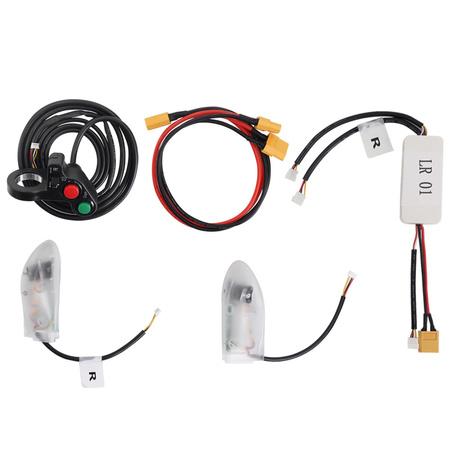 Kierunkowskazy LED Monorim LR01 do Ninebot Max G30/Motus Scooty 10