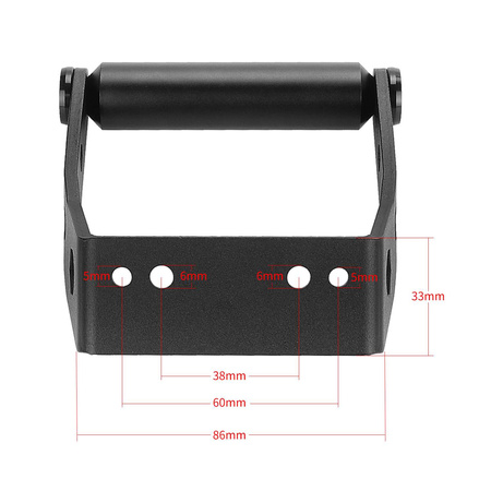 Uchwyt do przenoszenia hulajnogi do Dualtron Thunder / Ultra / Eagle