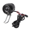Lampa przednia LED do Kugoo M4 / M4 PRO - kolor CZARNY
