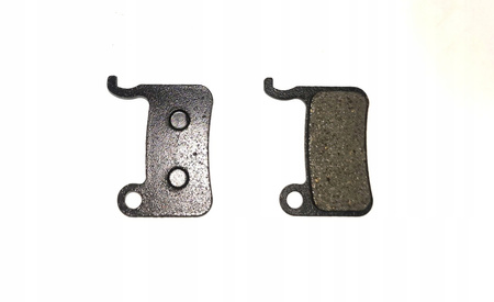 Klocki hamulcowe do XTECH HB100 w Xiaomi M365 / PRO / PRO 2 / 1S / Essential / Mi 3