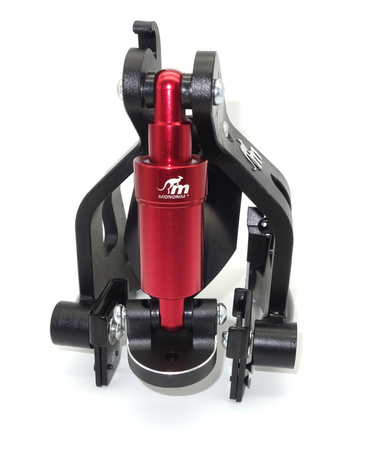 Zawieszenie Tylne Amortyzator MONORIM MR-BR do Xiaomi M365 / PRO / PRO 2 / Mi 3