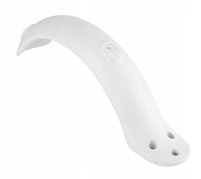 Błotnik Tylny do Xiaomi M365 / M365 PRO / PRO 2 / 1S / Essential / Mi 3 - Biały