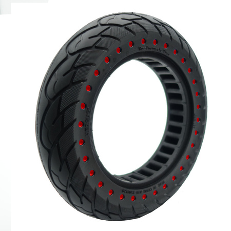 Opona półpełna 10x2.125" Red Dot do Xiaomi M365/M365PRO/PRO2/1S/Essential/Mi3