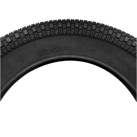 Gruba Opona Pneumatycza Innova 20x4.5" do Roweru typu Fatbike