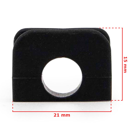 Silikonowy uchwyt na kabel do KuKirin G2 PRO