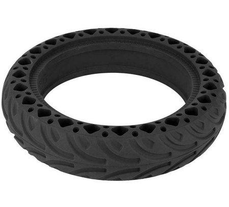 Opona półpełna 8.5x2" do Xiaomi M365 / PRO / PRO 2 / 1S / Essential - CZARNY