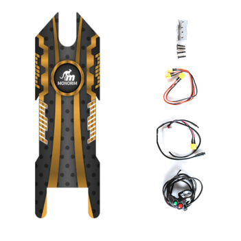 Monorim WDL MAX-C3 nakładka na podest do Ninebot Max G30 / Motus Scooty 10