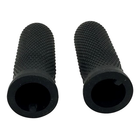 Gripy do Ninebot ES1 / ES2 / ES4 - kolor CZARNY