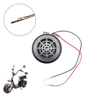 Głośnik do skutera CP-1 / Velex / Bili Coco / City Coco